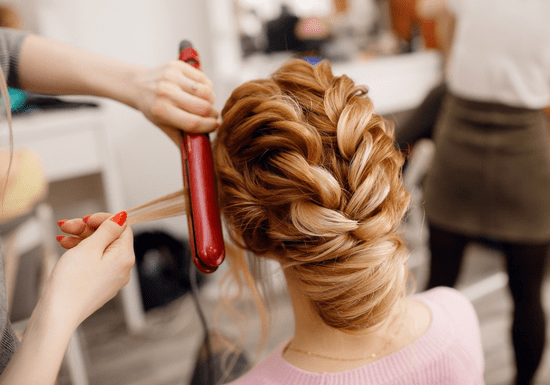 Hairstyling